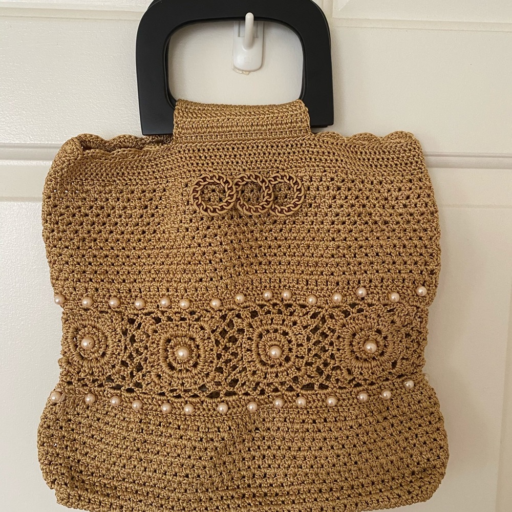 Handmade bag